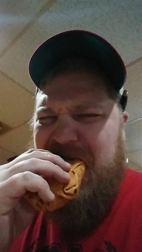 Psbattle This Photo Of A Guy Eating A Subway Wrap Rphotoshopbattles