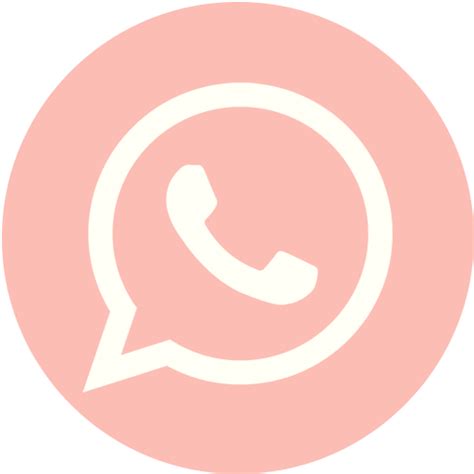 Whatsapp Icon Golden