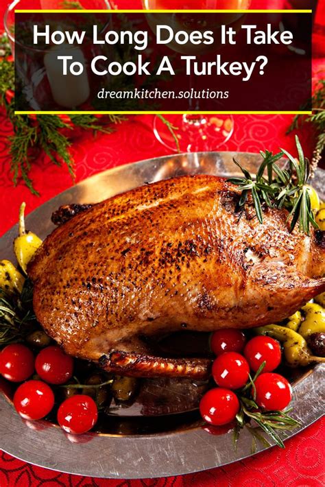 how long does it take to cook a turkey simple recipes recipes for beginners thanksgiving