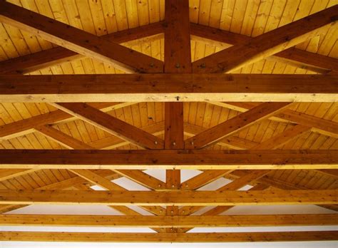 Custom sized ceiling beams provided by woodland custom beam company in arizona made of real wood for a fraction of the cost of solid beams. Rediscover the Warmth and Beauty of Wood | Courtland ...