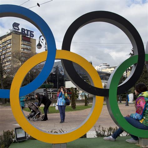 Wealth Of Issues Face 2014 Sochi Winter Olympic Athletes Fans And