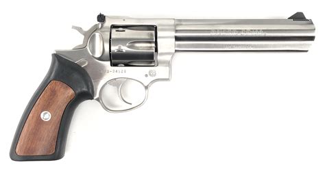 Sold Price Ruger Gp100 357 Magnum Revolver Invalid Date Mst