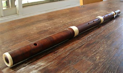 Baroque Flute Flute Transverse Flute Woodwind Instruments