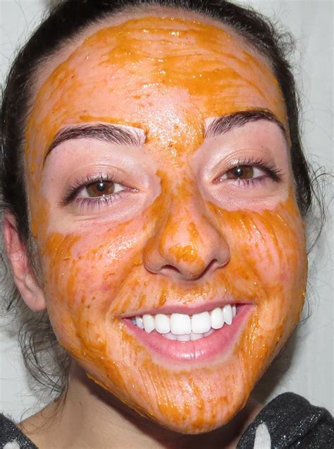 My Skins Journey Banish Acne Scars Pumpkin Enzyme Masque