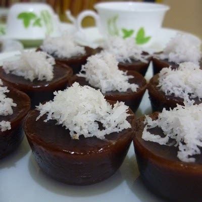 Walaupun saya pernah beberapa kali menyediakan kuih kaswi. :::Inspirasiku:::: KUIH KASWI
