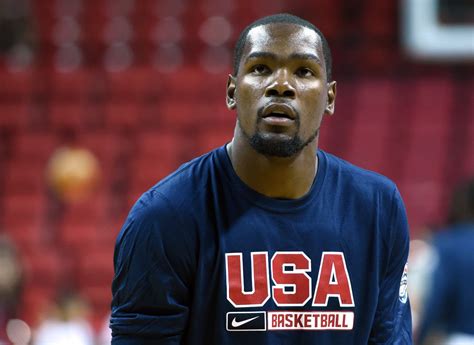 Kevin Durant withdraws from Team USA ahead of FIBA World 