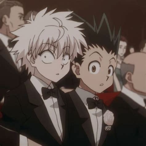 Killua And Gon Aesthetic Anime Anime Hunter Anime