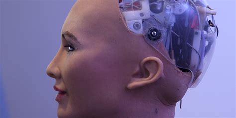 Sophia Ai Robot Video Is Going Viral Because Its So Lifelike