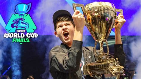 Bugha won the fortnite world cup solos event and takes home $3,000,000 use code beast the item shop! Fortnite World Cup: un Argentin de 13 ans faisait partie ...