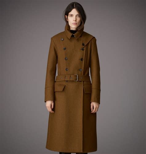 Beatrice Trench Coat Womens Designer Jackets And Coats Belstaff Trench Coats Women Coat
