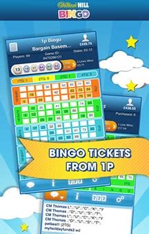 The casino is handily split up into different categories, making it the work of moments to track down your favourite games. William Hill Mobile Bingo App
