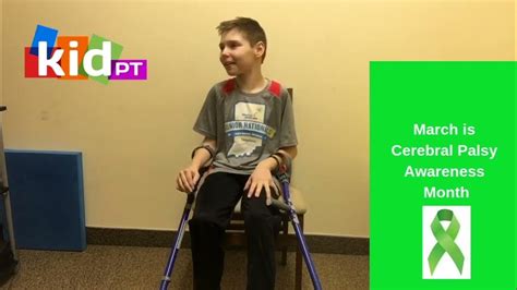 Living With Cerebral Palsy Youtube