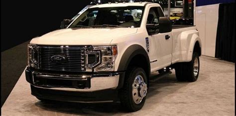 2022 Ford F350 Super Duty Dually King Ranch Platinum Images And