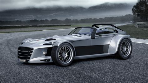 donkervoort  gto rs review top speed