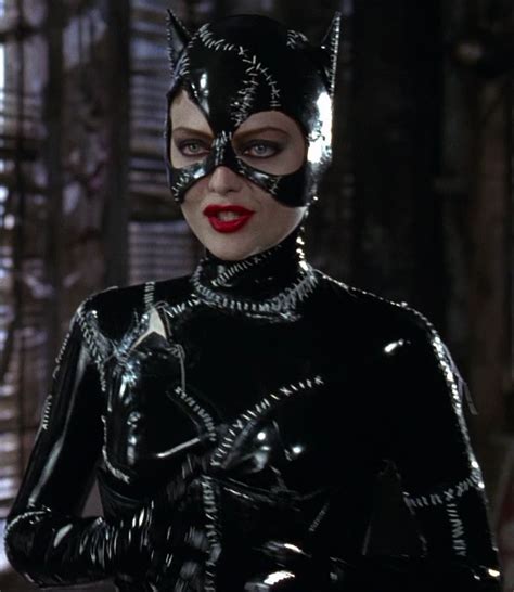Image Selina Kyle Catwoman Played By Michelle Pfeiffer Batman