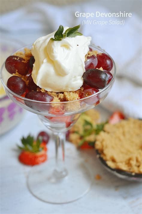 After the new york times noted a grape salad dish as evocative of minnesota at thanksgiving time, an uproar ensued.dec. Grape Salad, a simple Minnesota recipe from NellieBellie