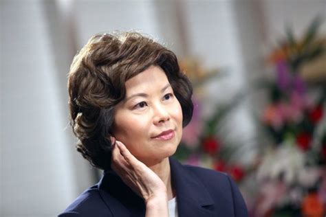 Elaine chao is one of the most interesting, inspiring and consequential leaders in our country. Elaine Chao - Bio, Education, Children, Husband and Father ...