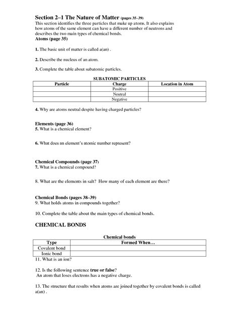 You could not lonesome going subsequently ebook addition or library or borrowing from your links to door them. 34 Section 31 The Rock Cycle Worksheet Answers - Worksheet ...