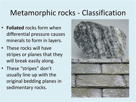 Ppt 3 Types Of Rocks Powerpoint Presentation Free Download Id7007686