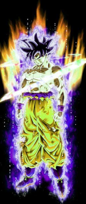 Goku Ultra Instinct Wallpaper Enjpg