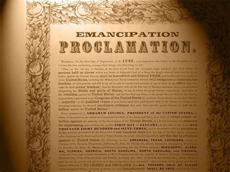 A signed copy of the emancipation proclamation soon will be on display in springfield. tumblr_inline_mnml5g6aO01qz4rgp.jpg