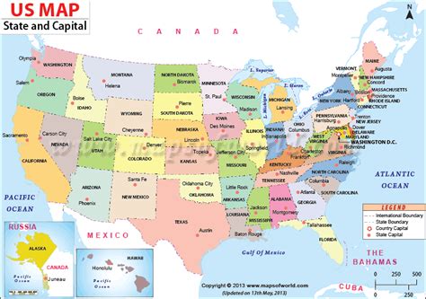 Usa Map Hd Wallpaper Wallpapersafari