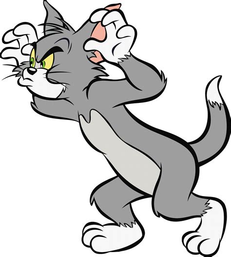Tom And Jerry Png Transparent Image Download Size 1439x1600px