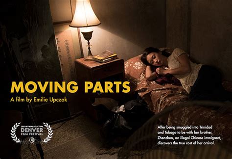 Unc Adjunct To Screen Film On Human Trafficking