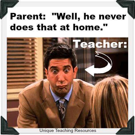 Accidentally calling your teacher mom? 100+ Funny Teacher Quotes Page 7 | Teacher humor, Teacher ...