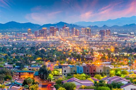 Five Must See Places In Phoenix Arizona Negosentro