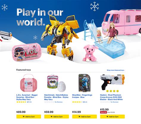 Best Buy Holiday Toy Book Scan 2018 Mybjswholesale