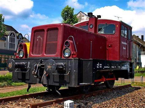 Diesellokomotive V 10 B Foto And Bild Dampf Diesel Und E Loks