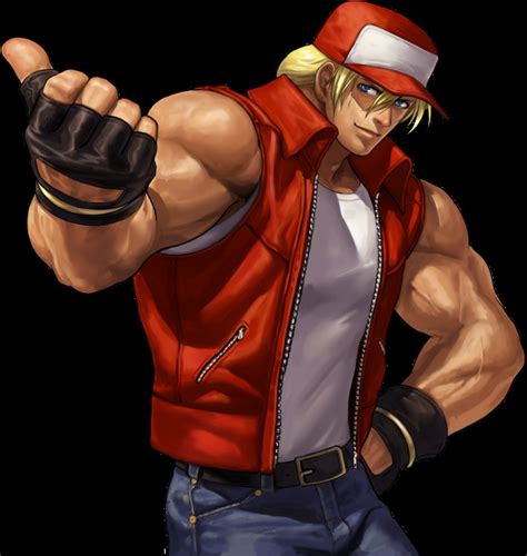 Ogura Eisuke Terry Bogard Fatal Fury King Of Fighters Xiii Snk The King Of Fighters The
