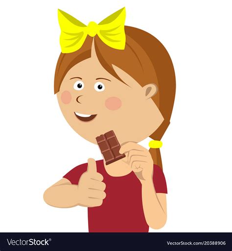 Clipart Eating Chocolate 10 Free Cliparts Download Images On Clipground 2023