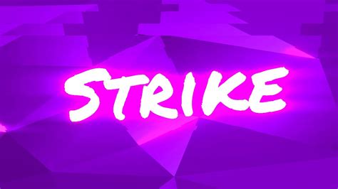 Intro For Strike Playz Youtube