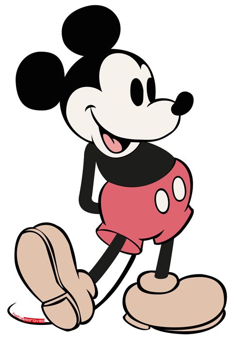 Free Disney Characters Vectors Art Clipart Best