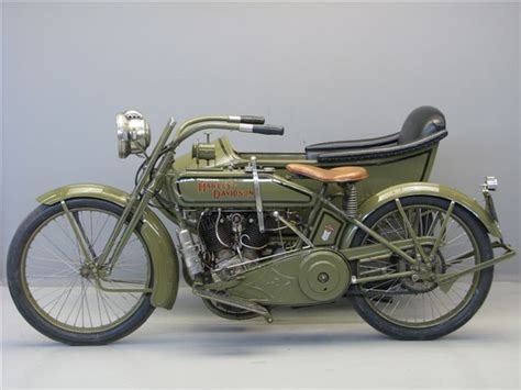 Harley davidson model c generator j jd b ba c f single twin antique. Harley Davidson 1919 model 19J combination - Yesterdays
