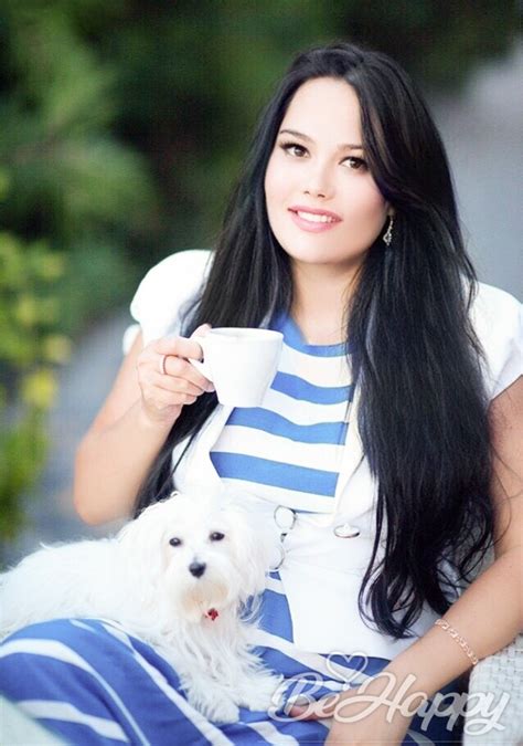 Id 51357 Beautiful Ukrainian Lady Elena From Sevastopol` Russia 41 Y O Hair Color Black
