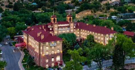 Hotel Colorado Гленвуд Спрингс отзывы фото и сравнение цен