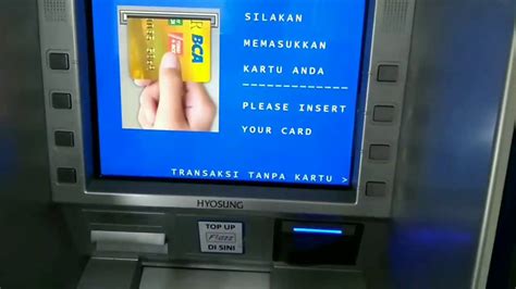 Kartu Kredit Bukan Mesin ATM