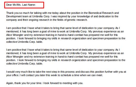 If your tone is flat or you seem too focused on future opportunities, the effect unlimited clients in the contact book. How to Write an Email to a Client after the Meeting ...
