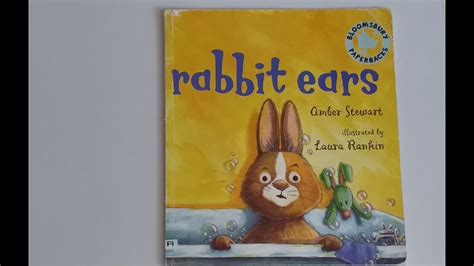 Spring Into Storytime Rabbit Ears Read By Yvonne Youtube