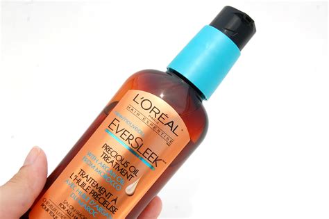 If you've yet to discover the wonders of l'oréal professionnel hair oil, you're truly in for a treat! L'Oreal Eversleek Precious Oil Treatment