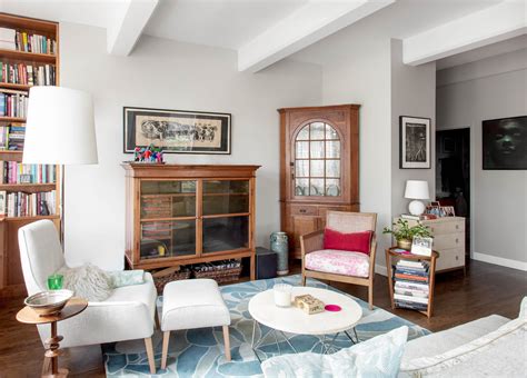 Before & After: A Brooklyn Apartment Proves that Family Heirlooms and