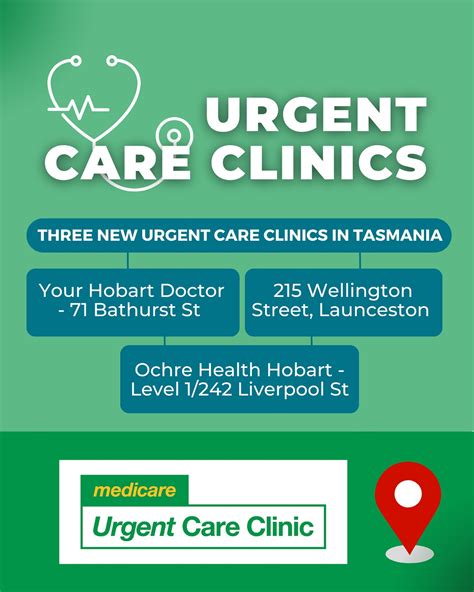 The Urgent Care Clinics Are For You Senator Helen Polley