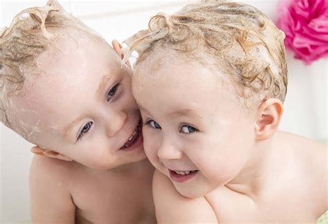 Bathing Twin Babies Tips To Make Bath Time Easier