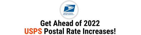 2022 Usps Postage Rates Cheat Sheet Mail Process