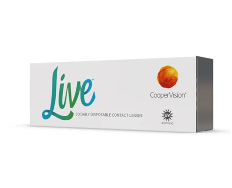 Live Daily Disposable Coopervision Malaysia