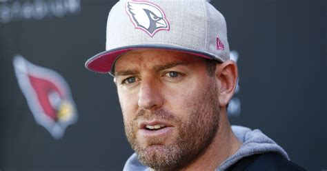 Carson Palmer Hasnt Been To Gym Since Retiring From Nfl
