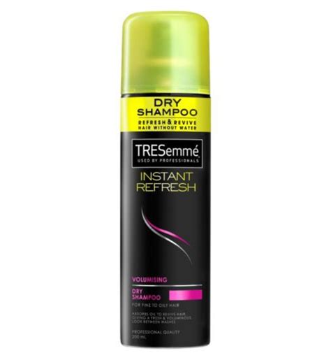 Tresemme Tresemme Fresh Start Dry Shampoo Review Beauty Bulletin